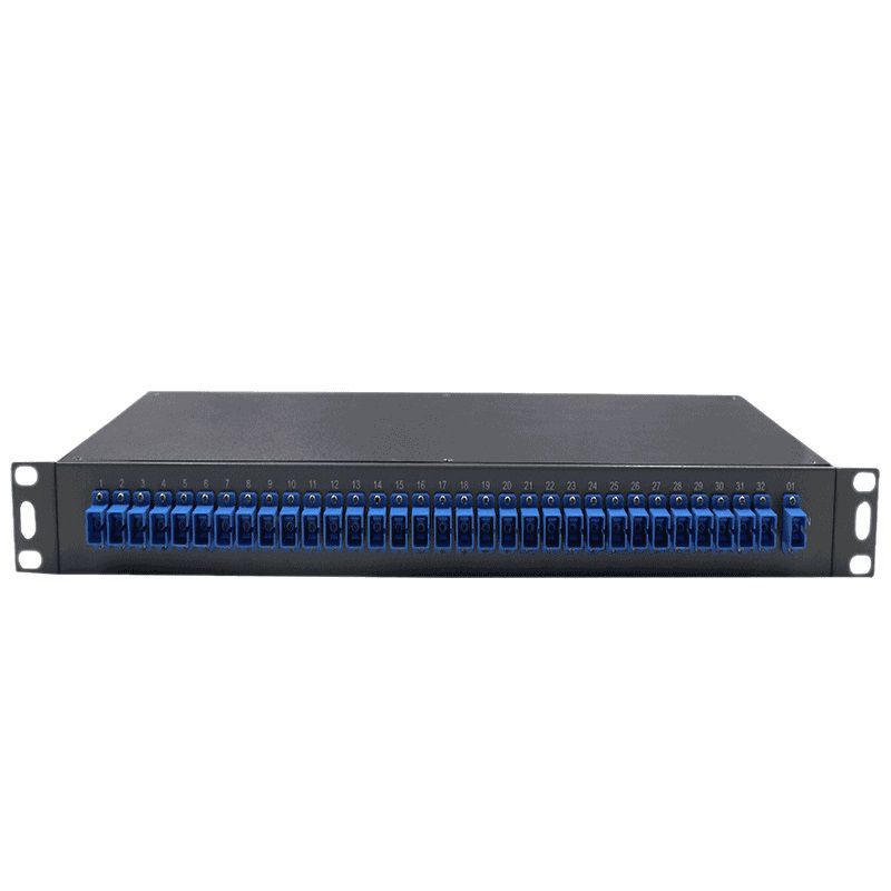 Rack Mount 1x32 Fiber Splitter Box