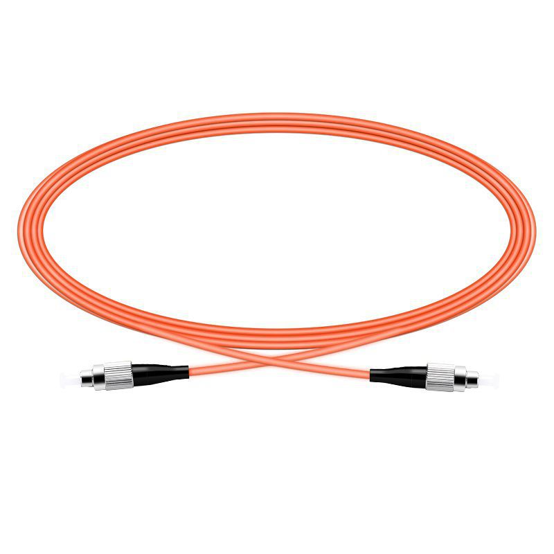 multimode fc-fc fiber jumper