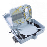 outdoor 24 core fiber distribution box