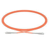 SC-SC multimode fiber patch cable||st to st fiber patch cable single mode simplex