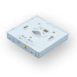 Indoor Fiber Termination Box With 2 SC LC Adapter Ports, 2 Splices